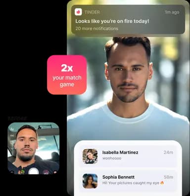 Dating profile example