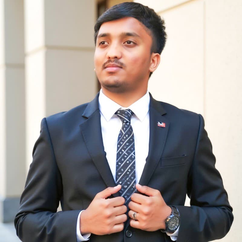 Jayanth R