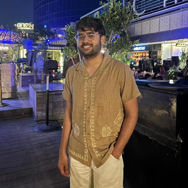Palash Sharma