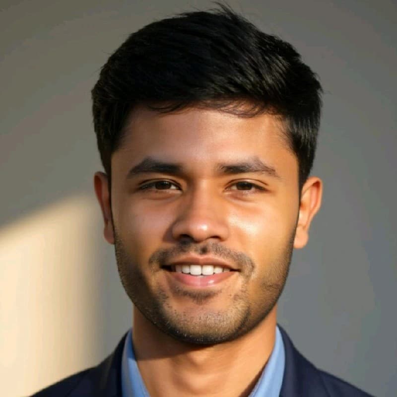 Soumyajit Mondal